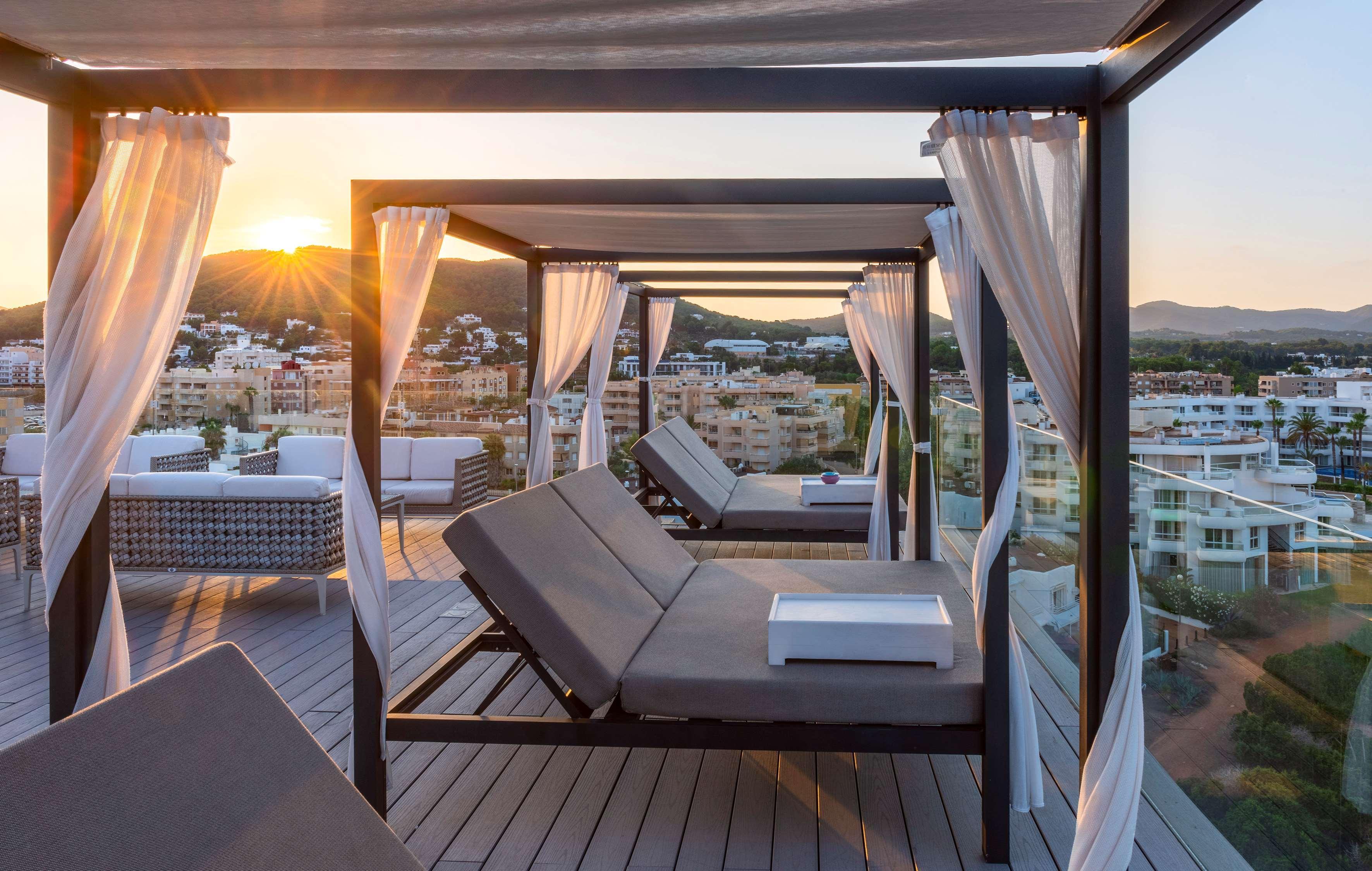 Hotel Melia Ibiza - Adults Only Santa Eulária des Riu